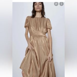 Zara good dress
